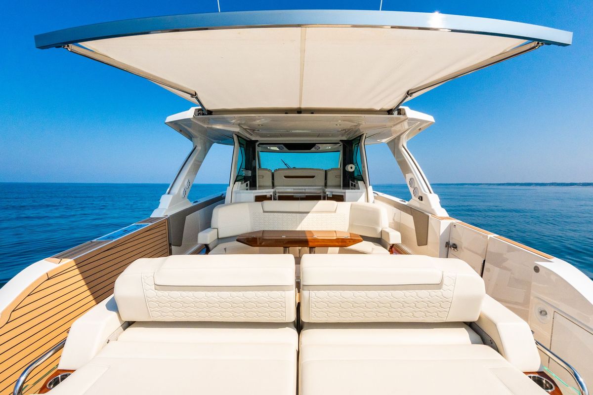 2022 Tiara Yachts 48 