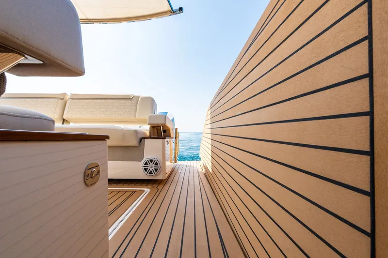 Lawn Gone Yacht Photos Pics 