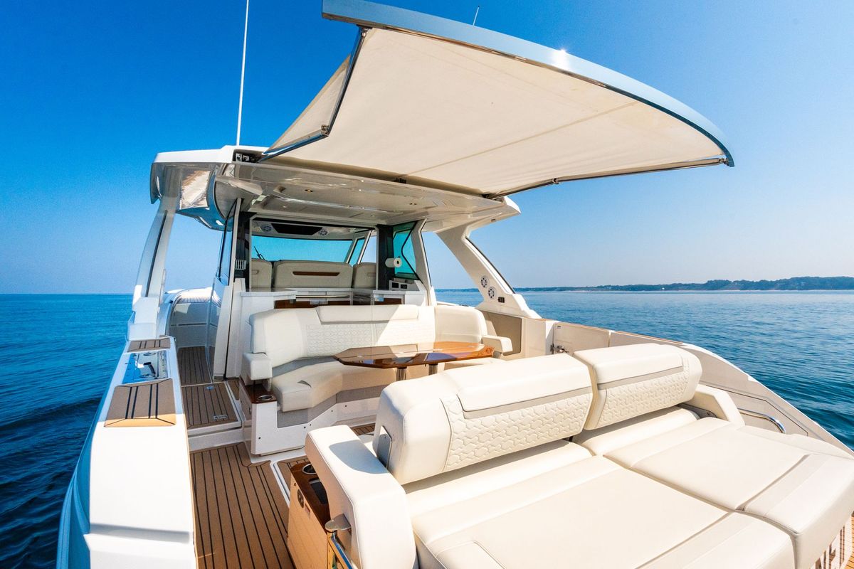 2022 Tiara Yachts 48 