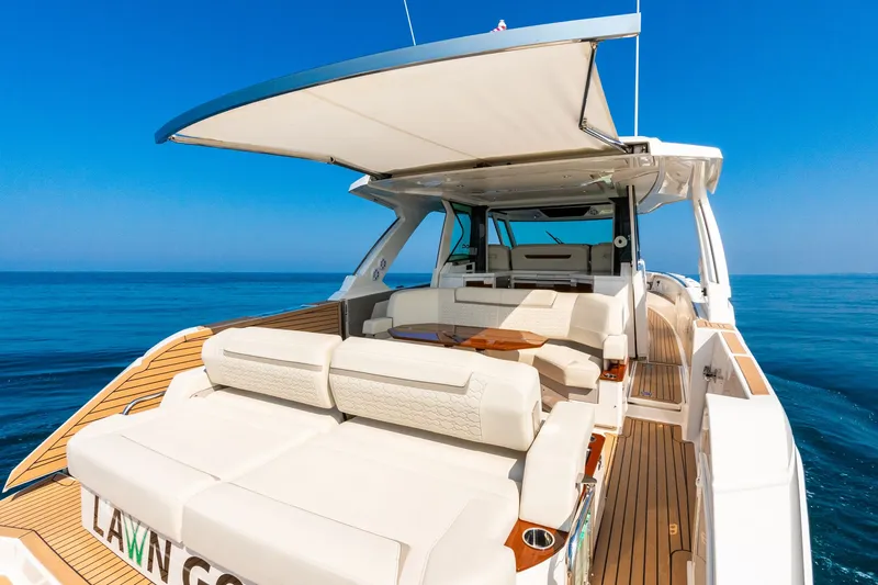 Lawn Gone Yacht Photos Pics 