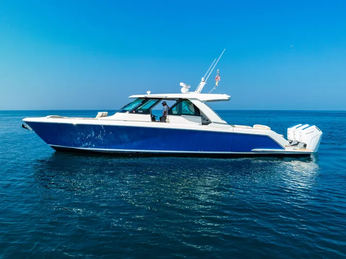 Lawn Gone Yacht Photos Pics 