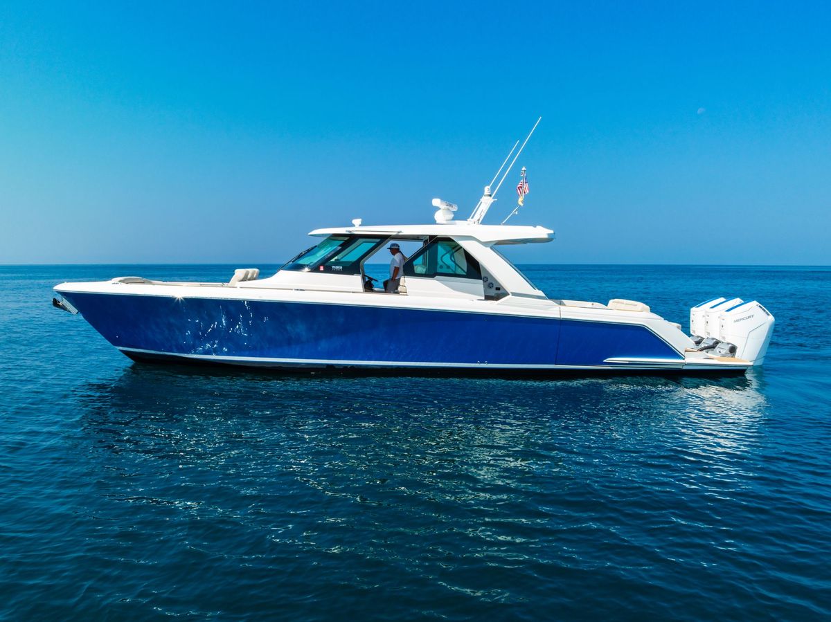 2022 Tiara Yachts 48 