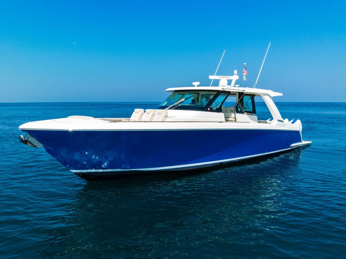 2022 Tiara Yachts 48 