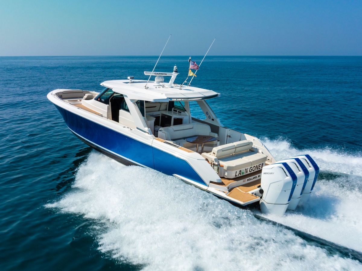 2022 Tiara Yachts 48 