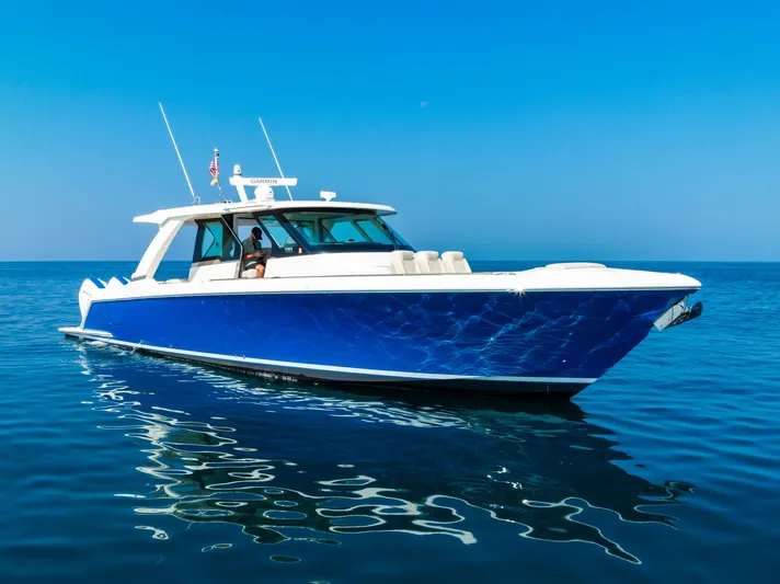 Lawn Gone Yacht Photos Pics 