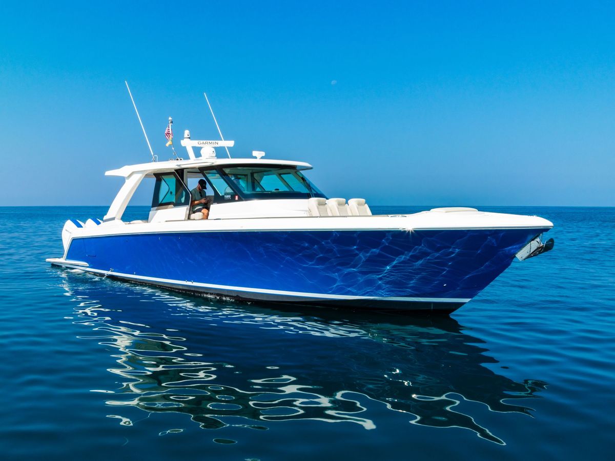 2022 Tiara Yachts 48 