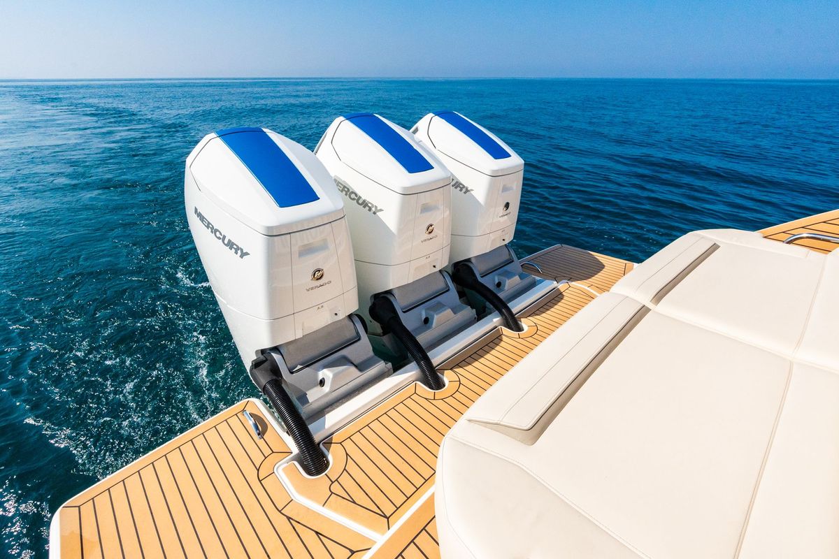 2022 Tiara Yachts 48 