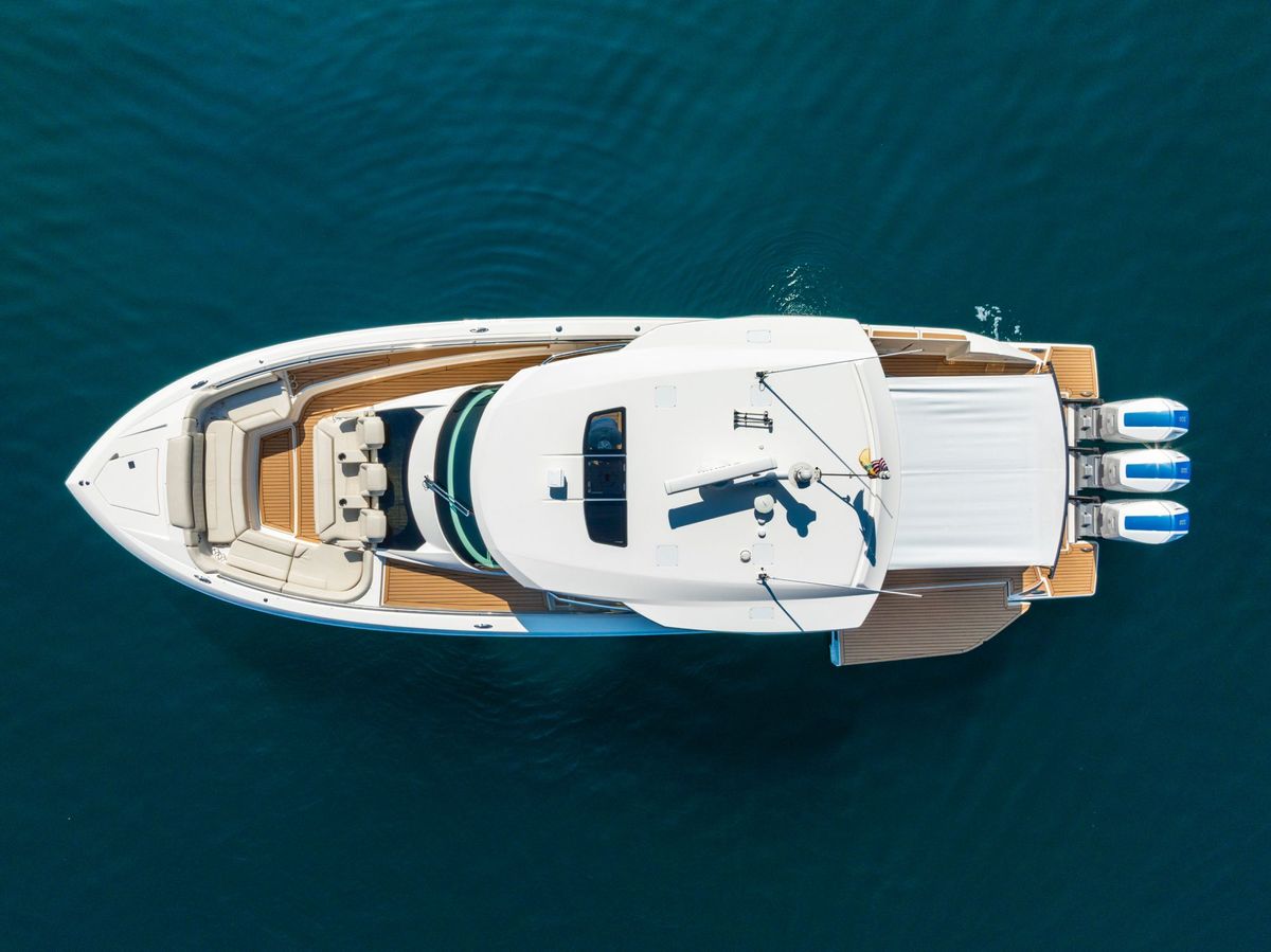 2022 Tiara Yachts 48 