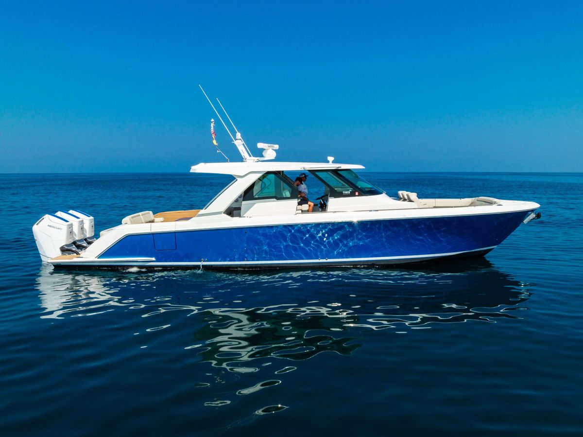2022 Tiara Yachts 48 