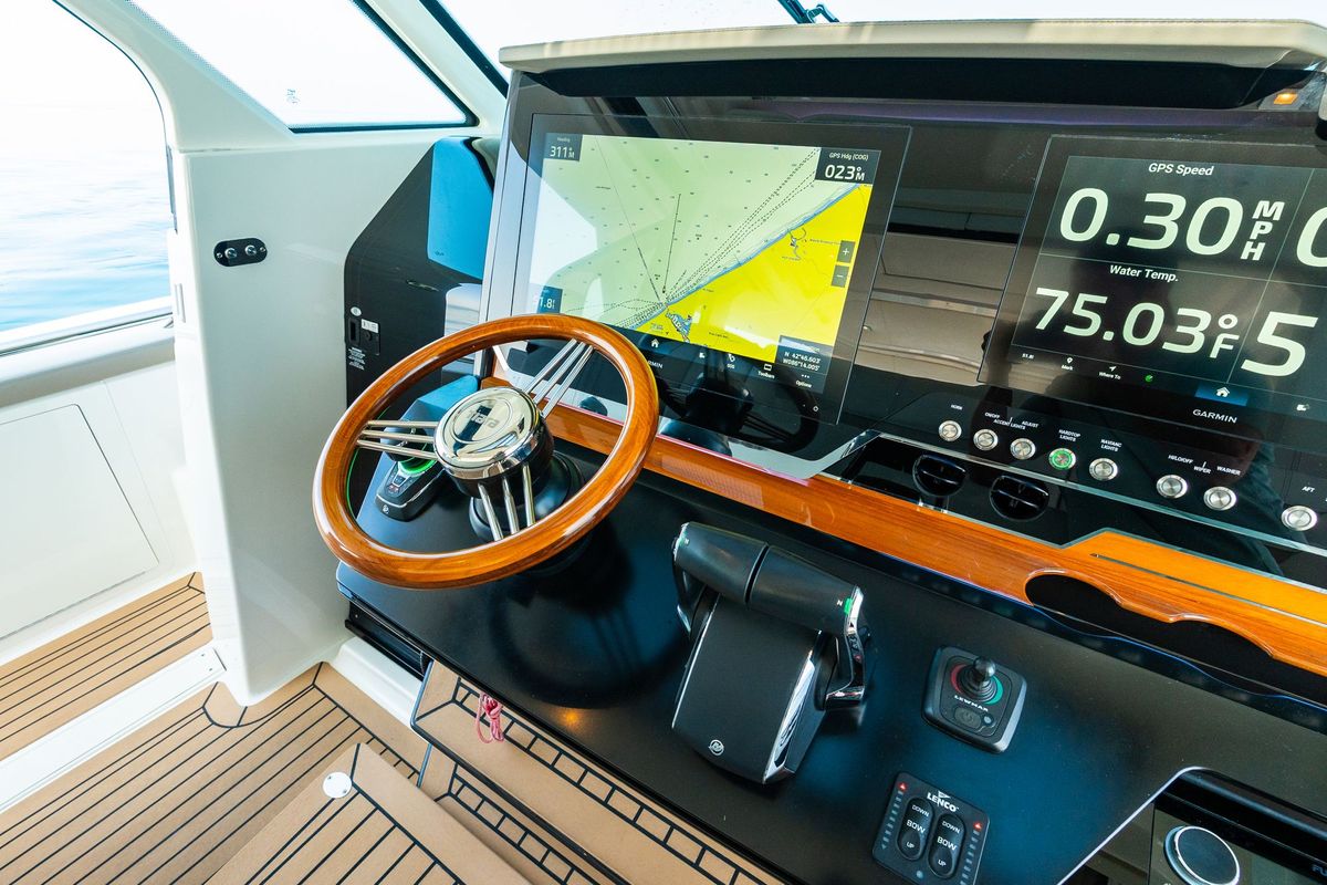 2022 Tiara Yachts 48 