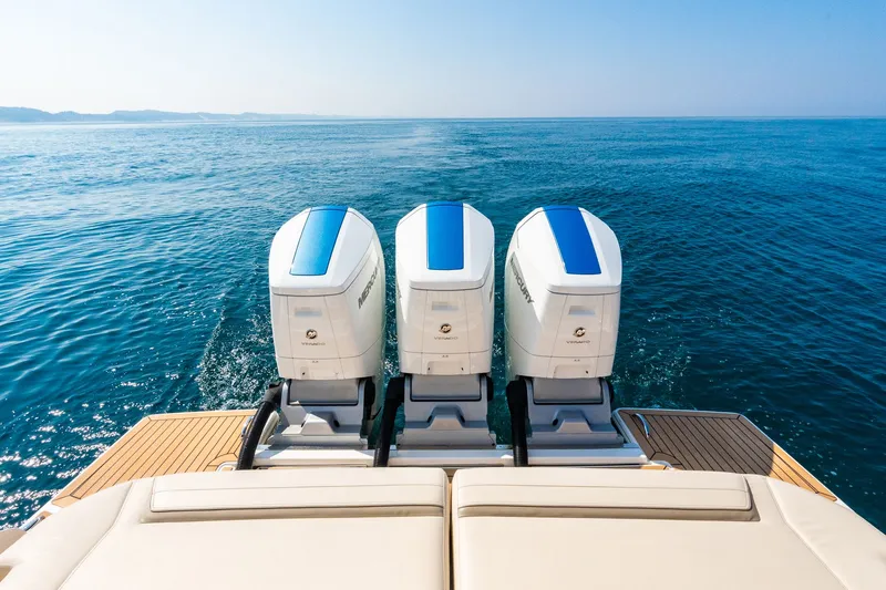 Lawn Gone Yacht Photos Pics 