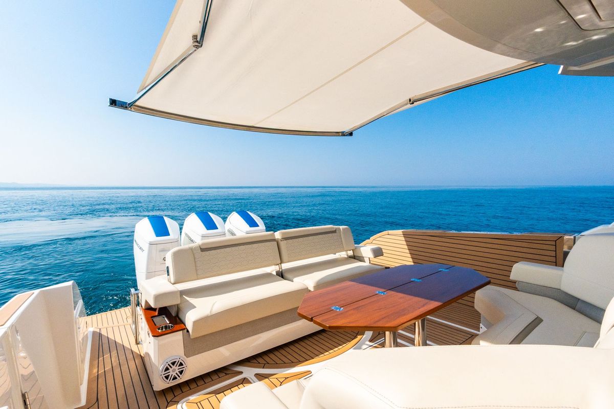 2022 Tiara Yachts 48 
