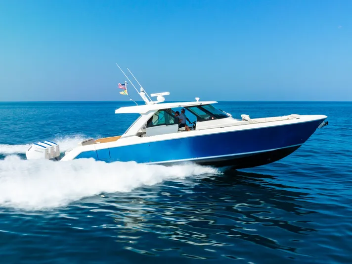 Lawn Gone Yacht Photos Pics 