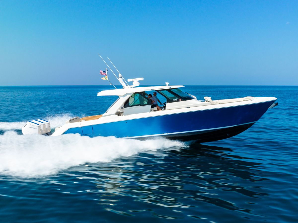 2022 Tiara Yachts 48 
