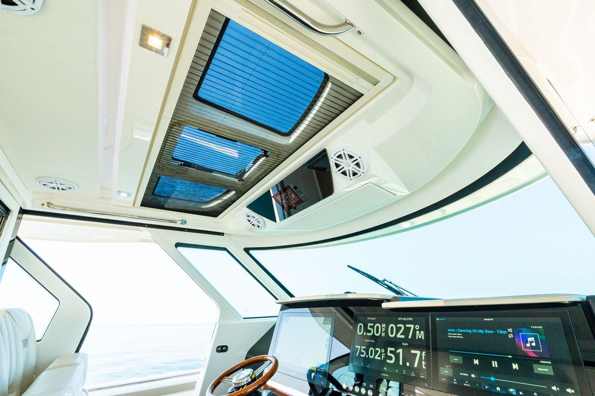 2022 Tiara Yachts 48 