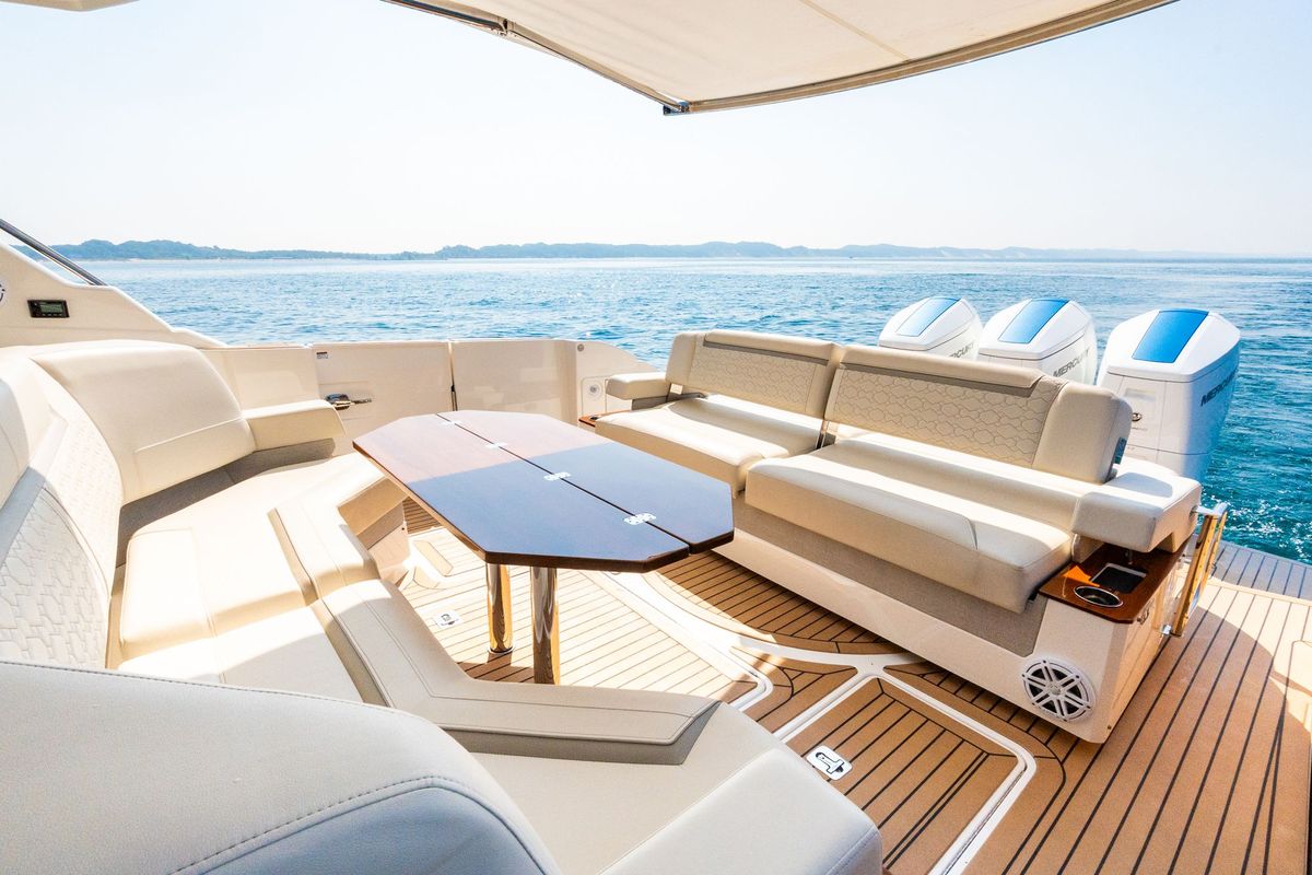 2022 Tiara Yachts 48 