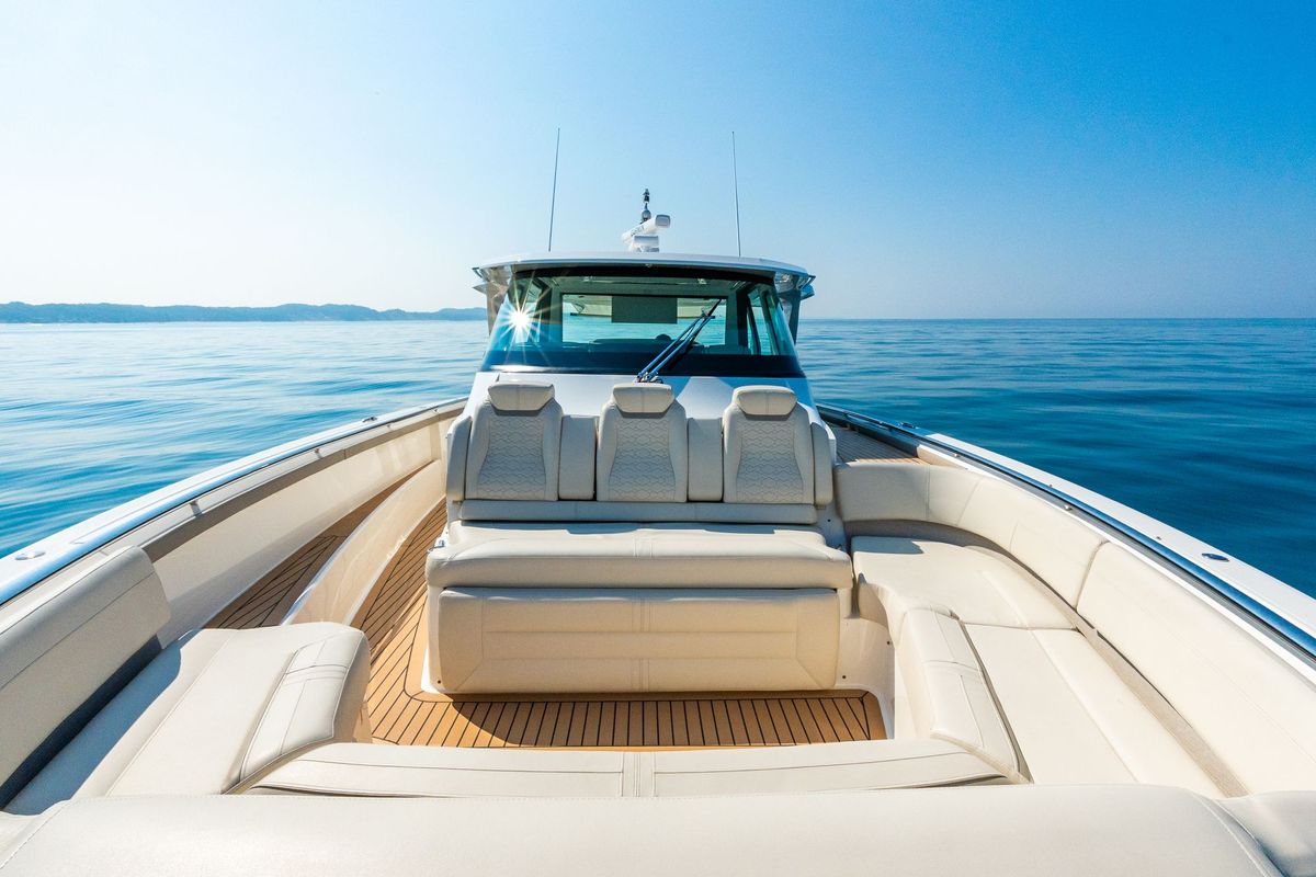 2022 Tiara Yachts 48 
