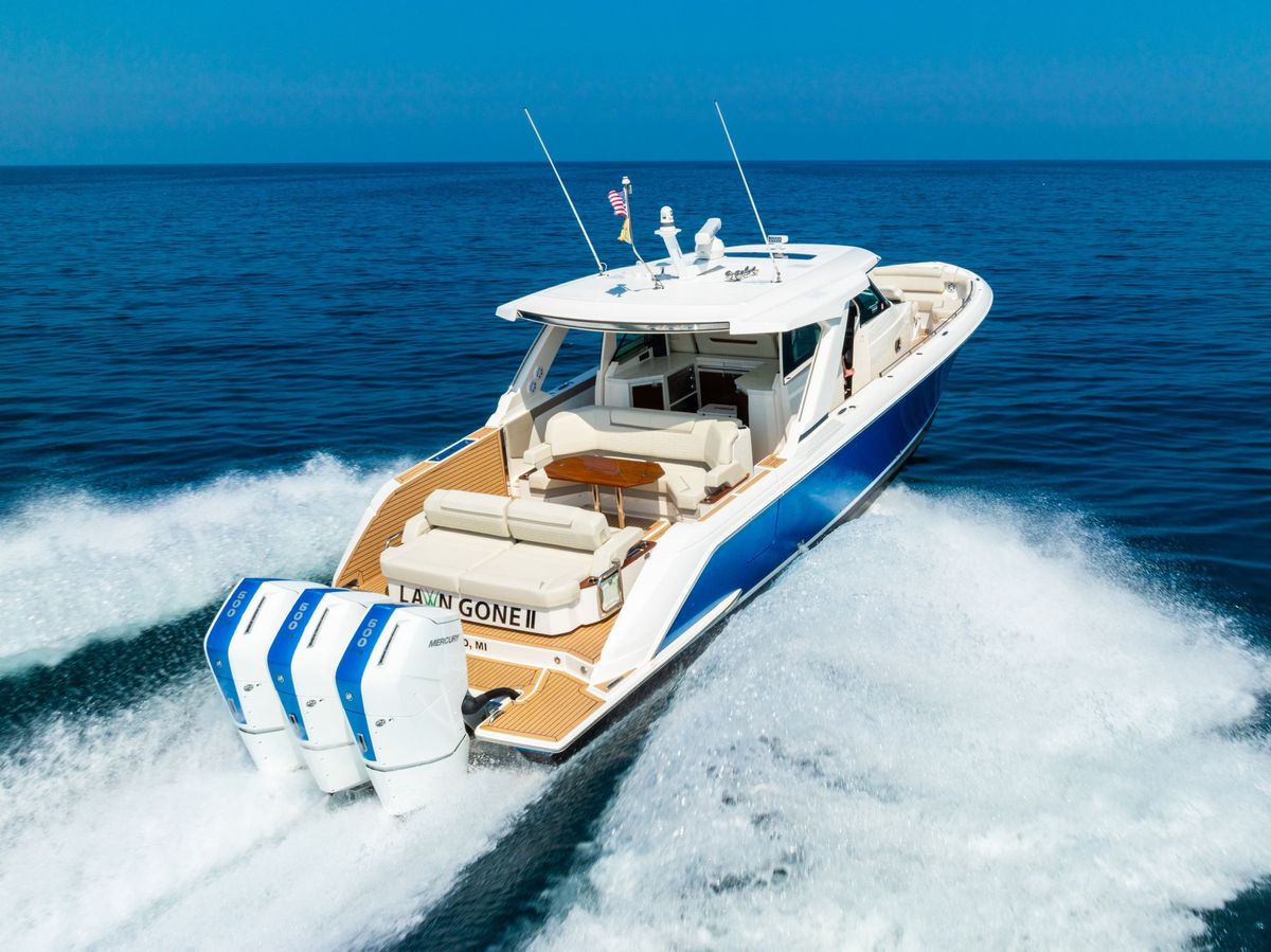 2022 Tiara Yachts 48 