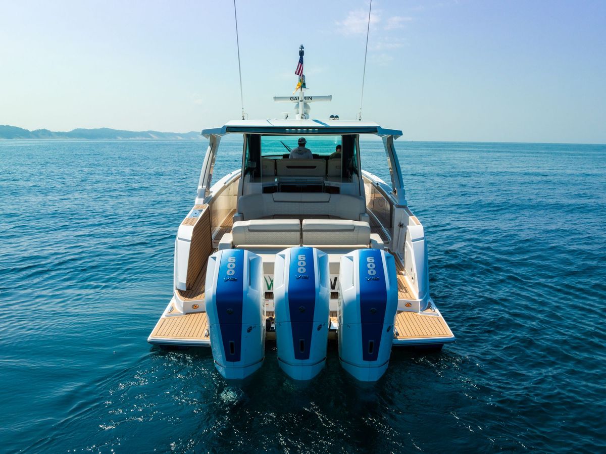 2022 Tiara Yachts 48 