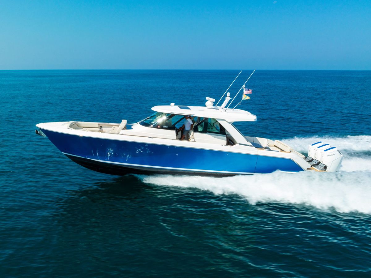 2022 Tiara Yachts 48 