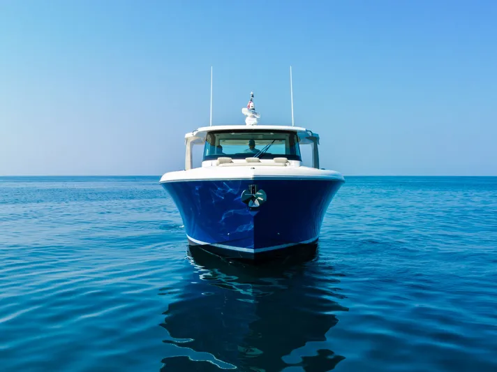 Lawn Gone Yacht Photos Pics 