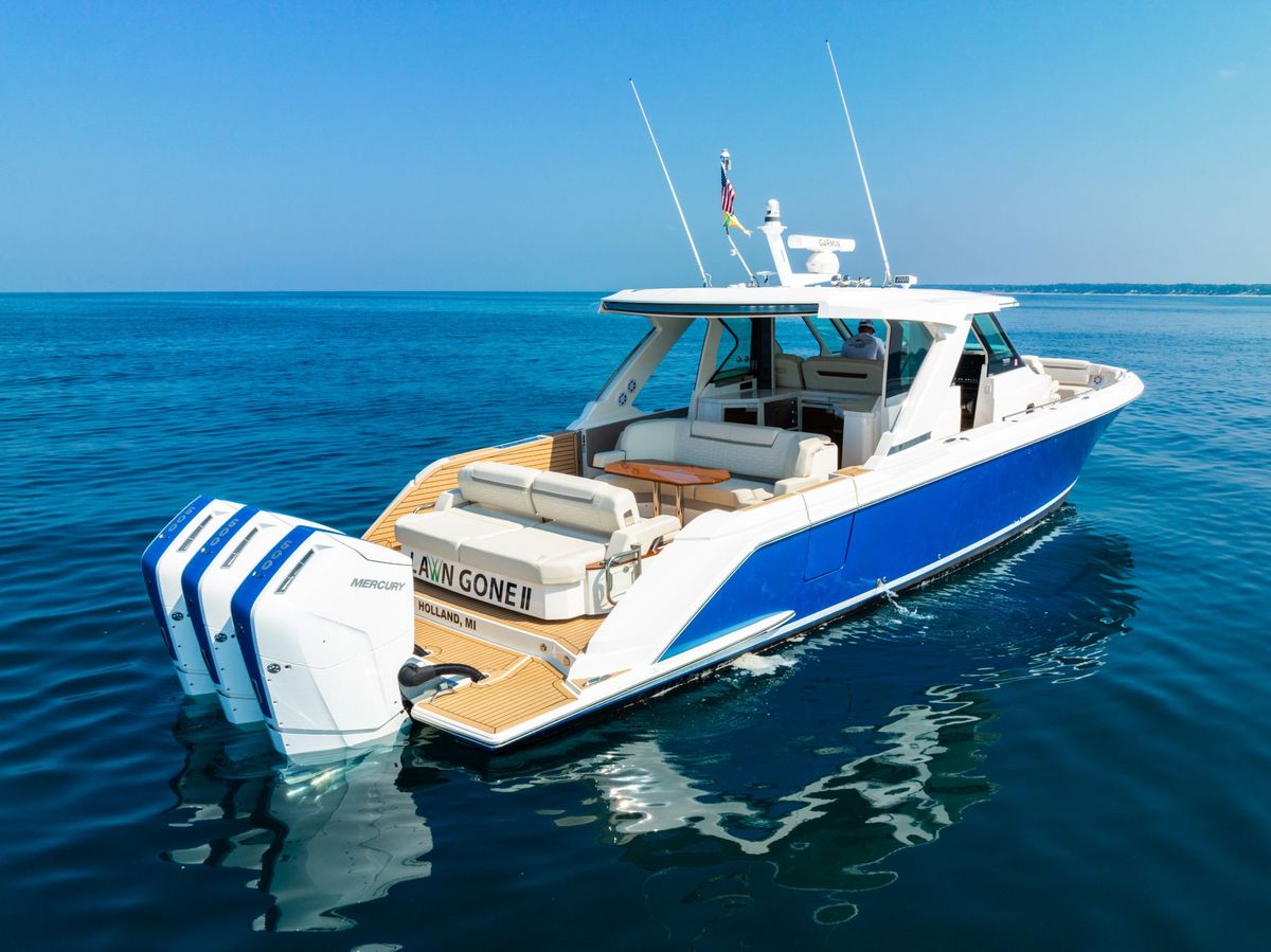 2022 Tiara Yachts 48 