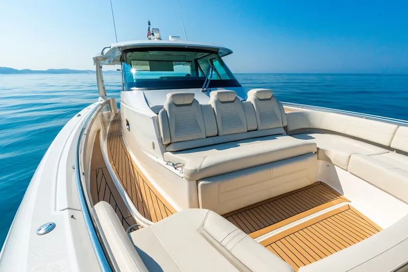 Lawn Gone Yacht Photos Pics 