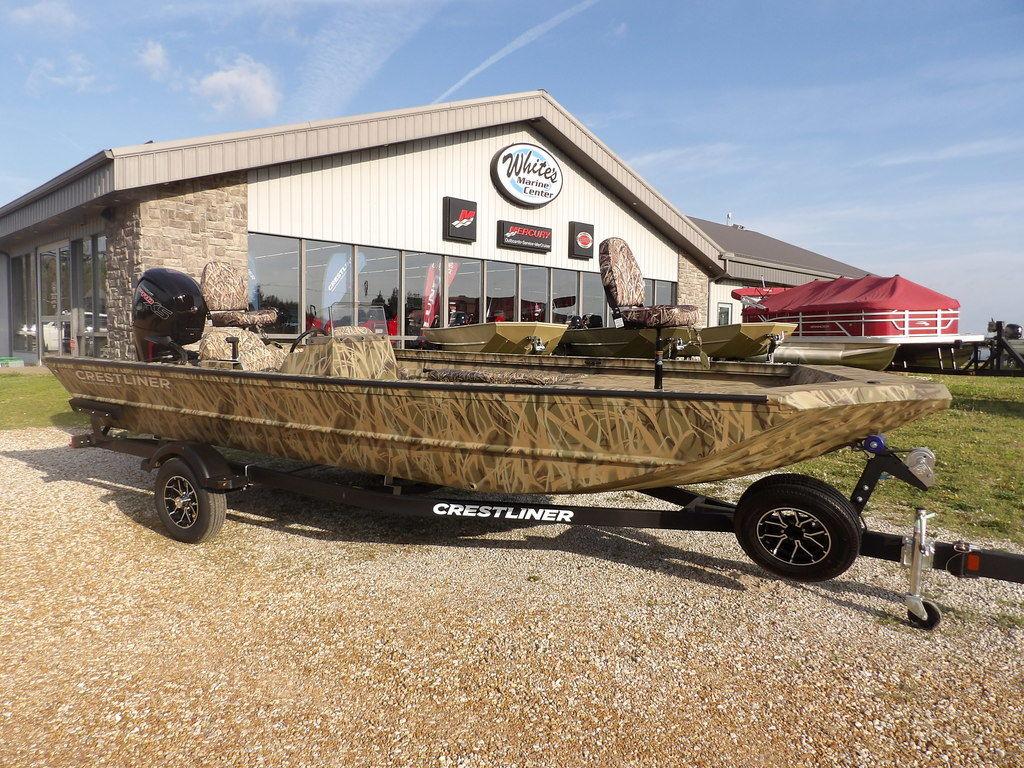 Crestliner 2070 Retriever SCHD