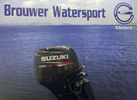2012 Suzuki 50 pk buitenboordmotor Kortstaart elektrische start powertrim
