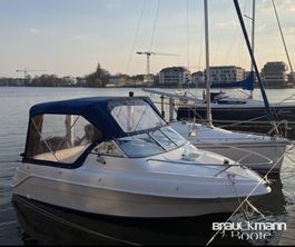 2003 Quicksilver 585 CC