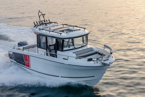 2024 Jeanneau Merry Fisher 895 Sport Serie 2