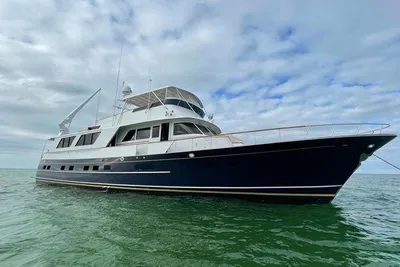 Burger Classic Motoryacht