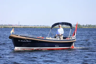 2000 Jan Van Gent 8.20 Open