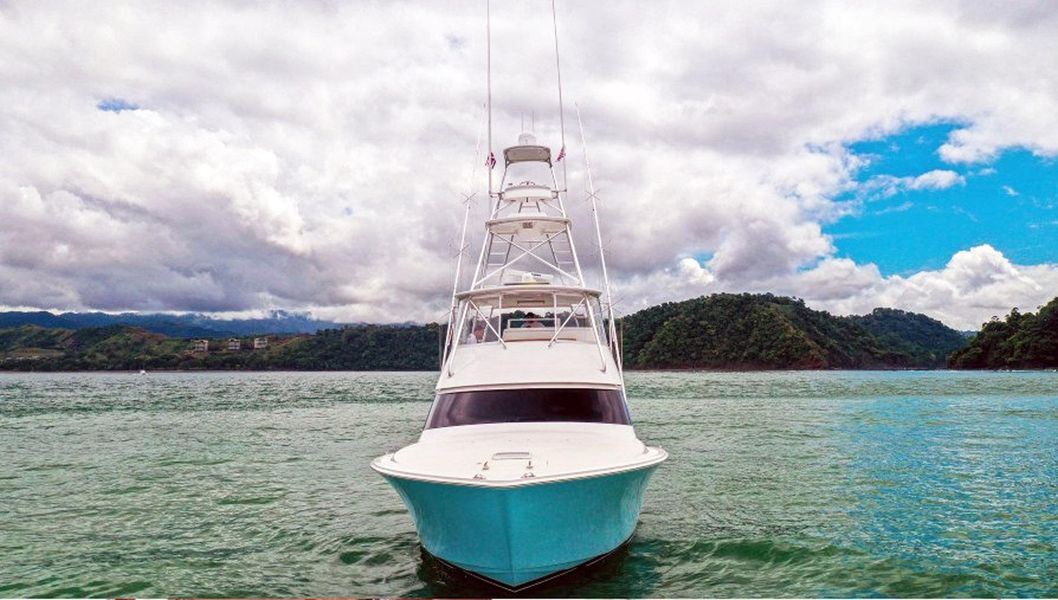 2009 Viking 50 Conv Sport Fisherman