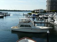 1984 Hatteras 52 Convertible