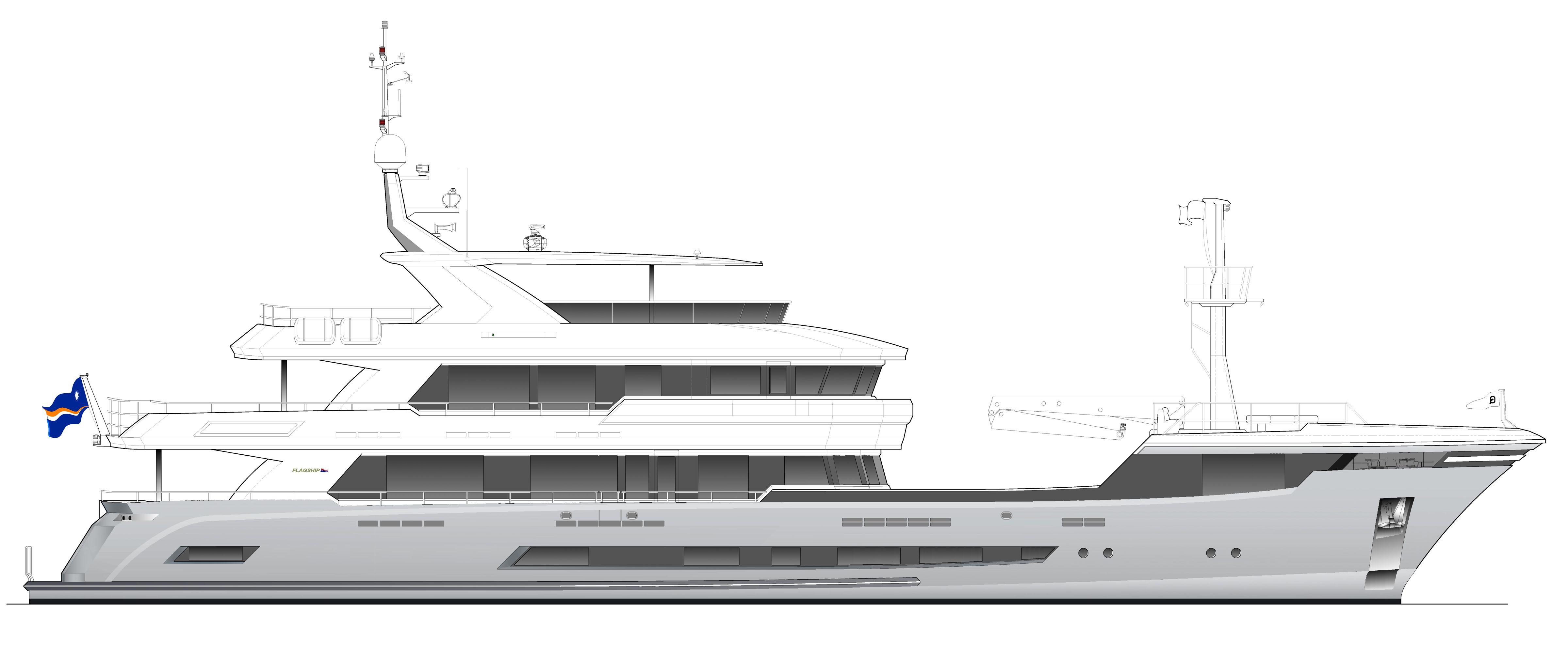 2025 Motor Yachts Expedition For Sale YachtWorld