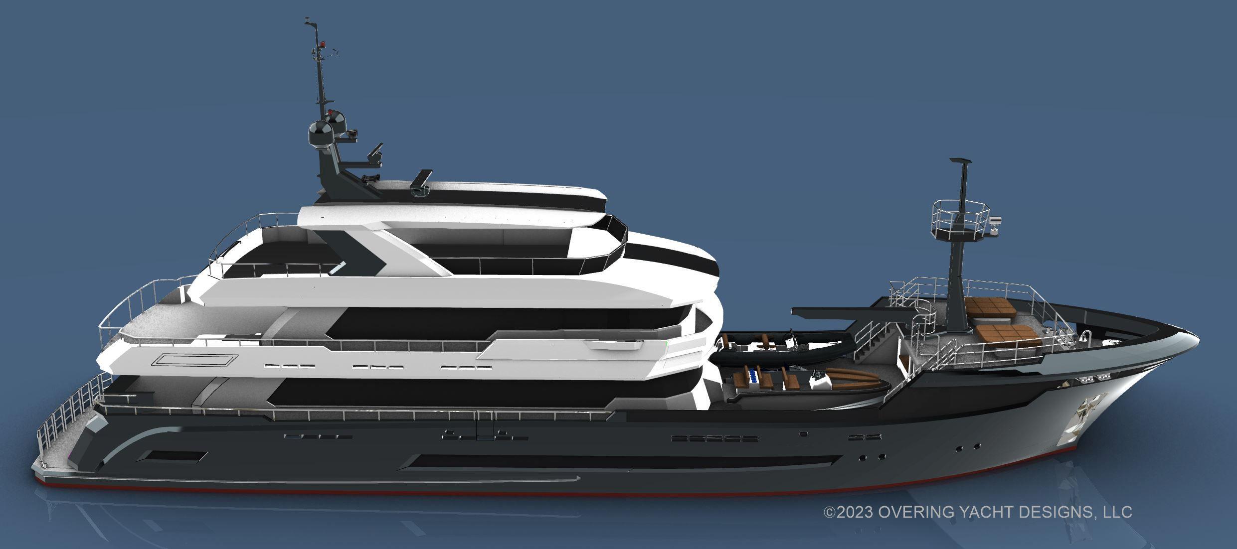 2025 Motor Yachts Expedition for sale YachtWorld