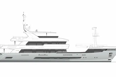 2025 Expedition 43M Long Range MotorYacht