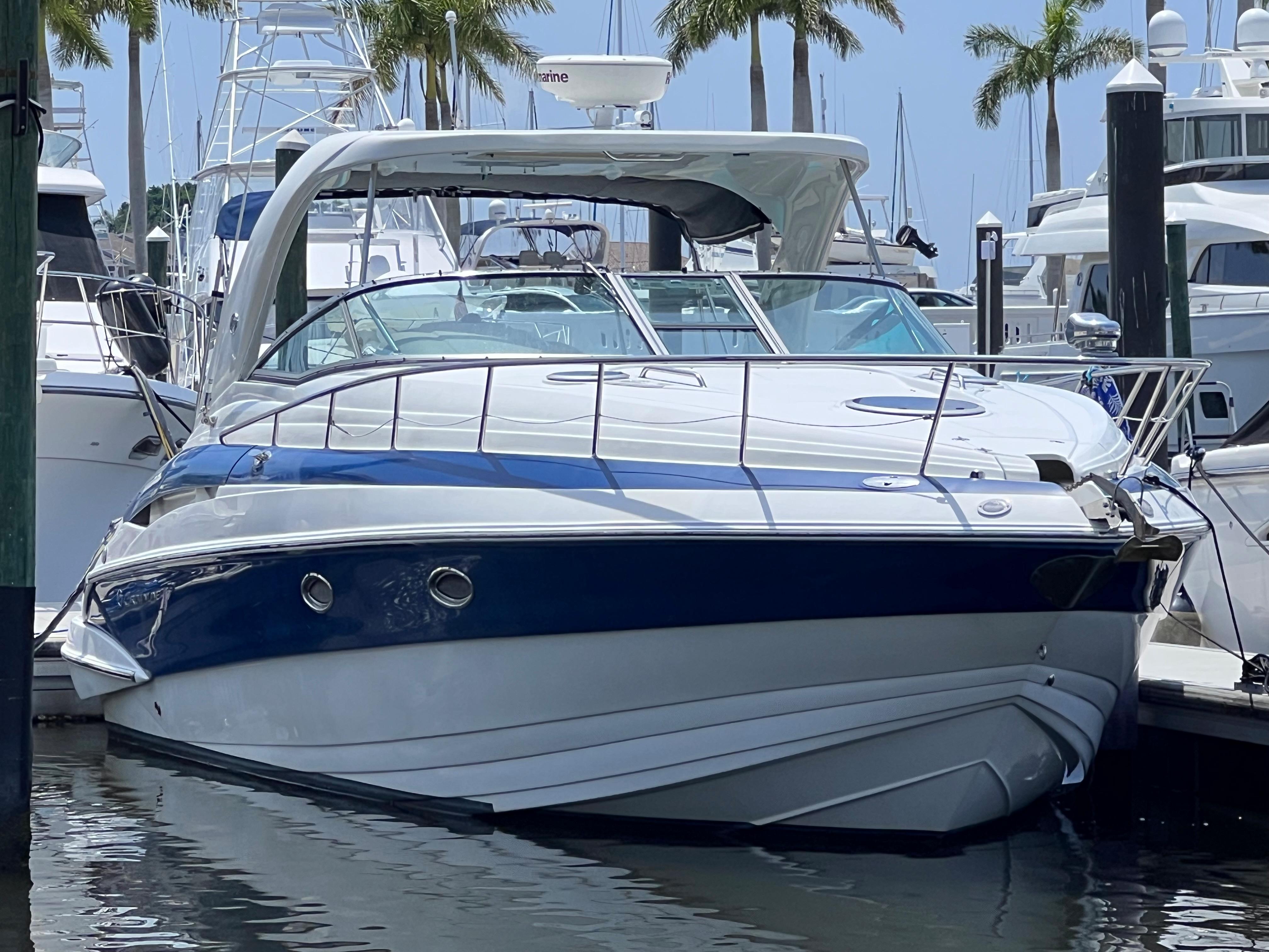 2007 Crownline 340 CR Cruiser for sale - YachtWorld