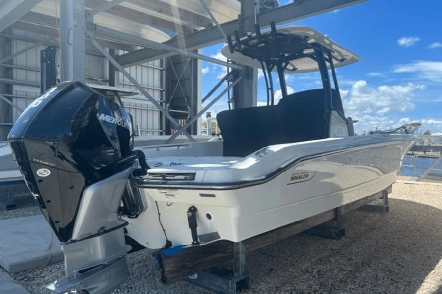 2023 Boston Whaler 250 Dauntless