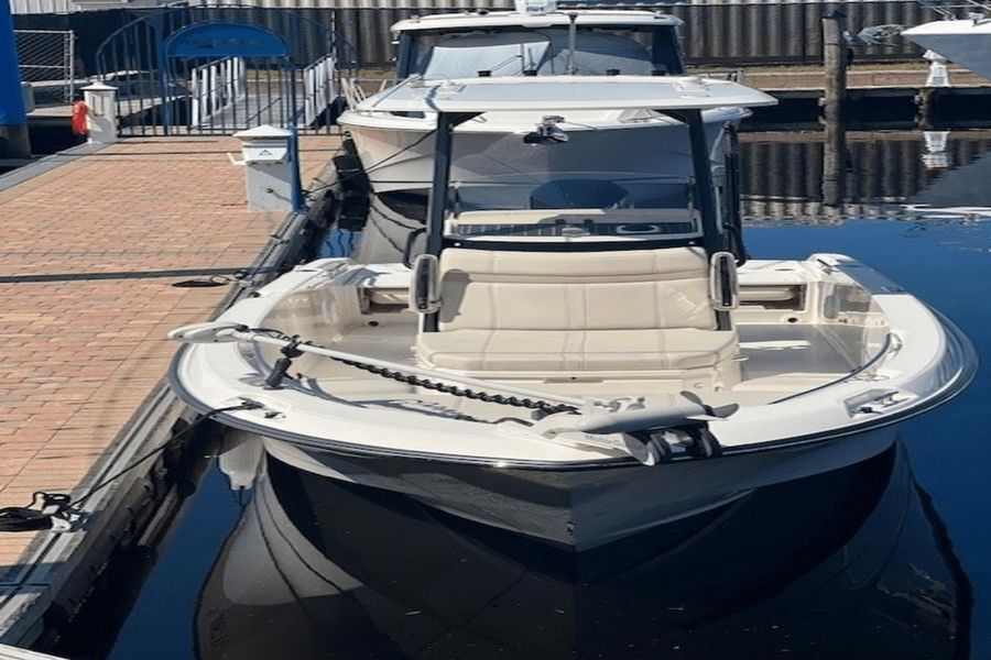 2023 Boston Whaler 250 Dauntless