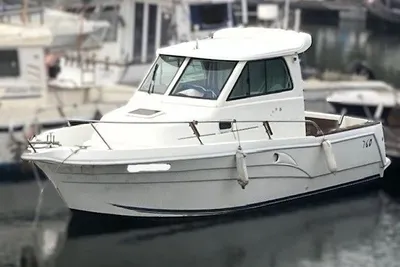 2005 Beneteau Starfischer 760
