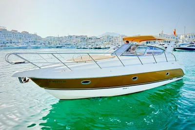 2009 Sessa Marine C35