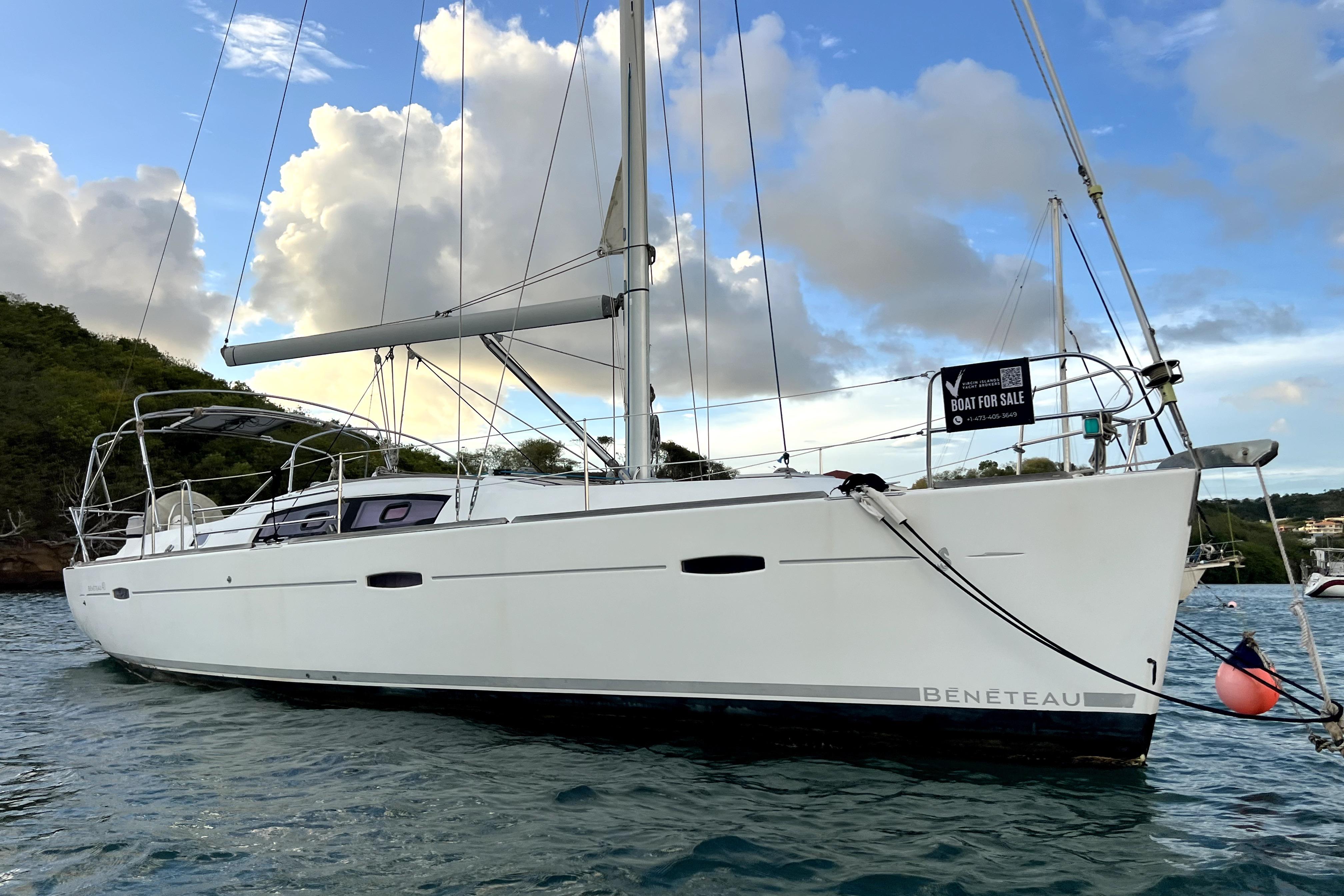 Beneteau Oceanis 40