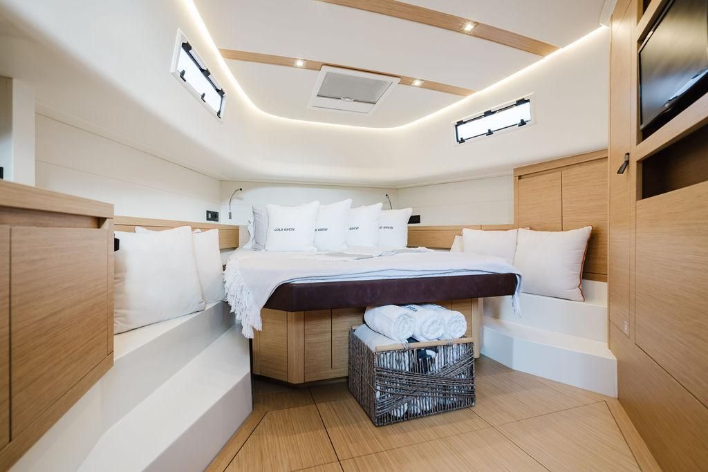2022 Pardo Yachts 43 