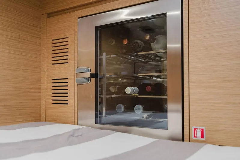 Cold Brew Yacht Photos Pics 