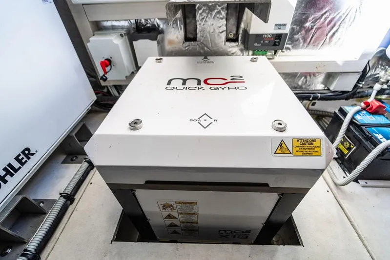 Cold Brew Yacht Photos Pics 