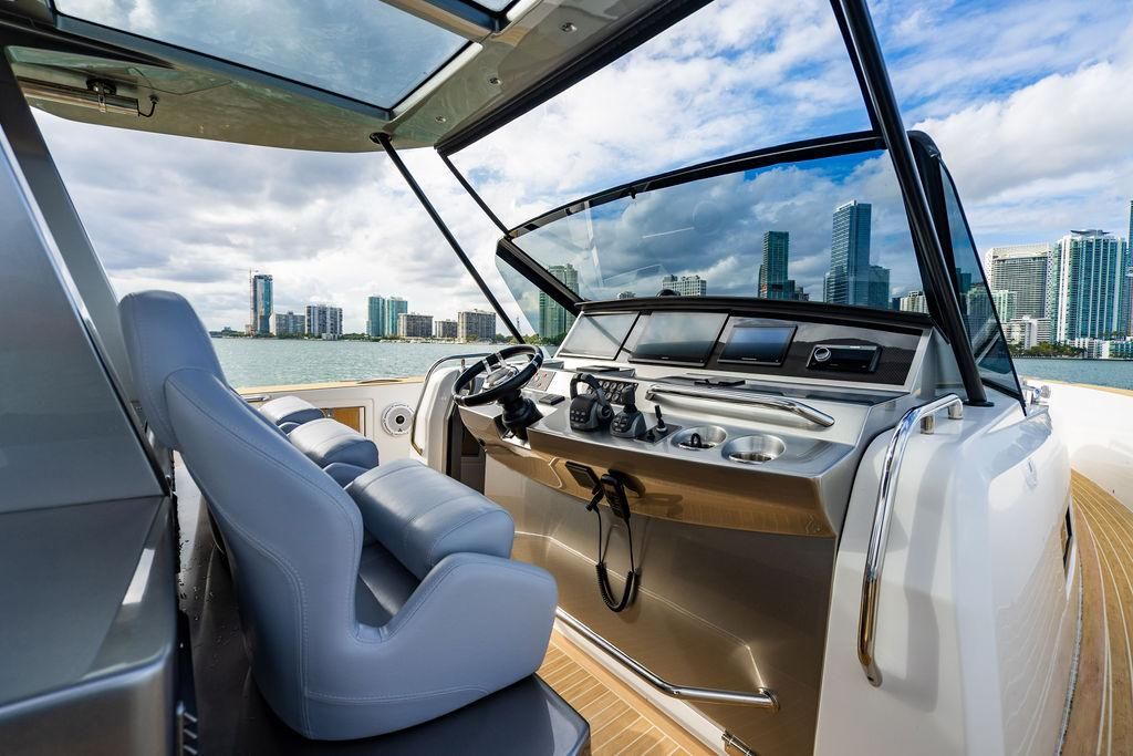 2022 Pardo Yachts 43 