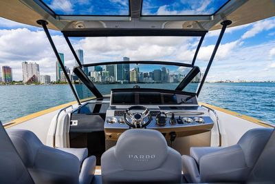 Yacht