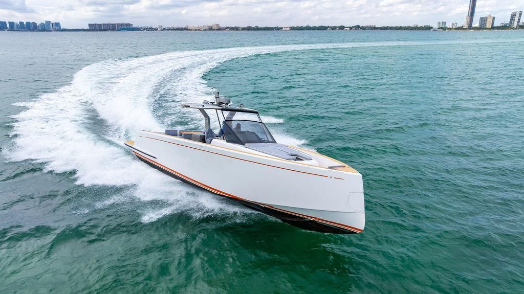 2022 Pardo Yachts 43 